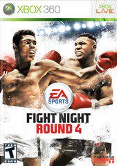 Fight Night Round 4 - Xbox 360 (Loose (Game Only)) - Game On