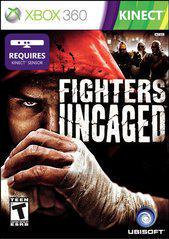 Fighters Uncaged - Xbox 360 (Complete In Box) - Game On