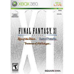 Final Fantasy XI - Xbox 360 (Complete In Box) - Game On