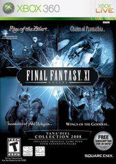 Final Fantasy XI Vana'diel Collection 2008 - Xbox 360 (Complete In Box) - Game On