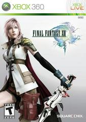 Final Fantasy XIII - Xbox 360 (Complete In Box) - Game On