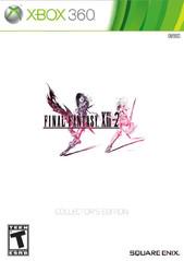 Final Fantasy XIII-2 [Collector's Edition] - Xbox 360 (Complete In Box) - Game On