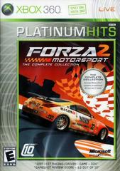 Forza Motorsport 2 [Platinum Hits] - Xbox 360 (Complete In Box) - Game On