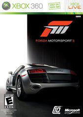 Forza Motorsport 3 - Xbox 360 (Loose (Game Only)) - Game On