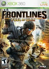 Frontlines Fuel of War - Xbox 360 (Loose (Game Only)) - Game On