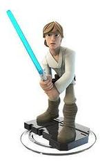 Luke Skywalker - 3.0 - Disney Infinity (Loose (Game Only)) - Game On