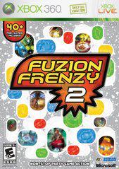 Fuzion Frenzy 2 - Xbox 360 (Complete In Box) - Game On