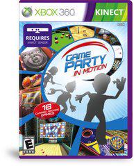 Game Party: In Motion - Xbox 360 (Complete In Box) - Game On