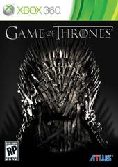 Game of Thrones - Xbox 360 (Complete In Box) - Game On
