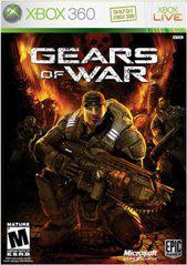 Gears of War - Xbox 360 (Complete In Box) - Game On