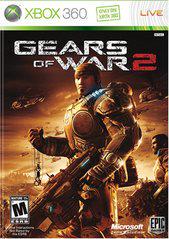 Gears of War 2 - Xbox 360 (Complete In Box) - Game On