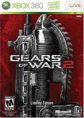 Gears of War 2 [Limited Edition] - Xbox 360 (Complete In Box) - Game On