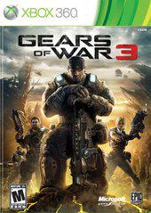 Gears of War 3 - Xbox 360 (Complete In Box) - Game On