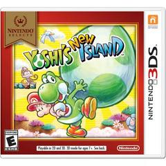 Yoshi's New Island [Nintendo Selects] - Nintendo 3DS (Complete In Box) - Game On