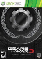 Gears of War 3 [Limited Edition] - Xbox 360 (Loose (Game Only)) - Game On