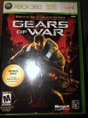 Gears of War [Two Disc Edition] - Xbox 360 (Complete In Box) - Game On
