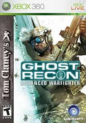 Ghost Recon Advanced Warfighter - Xbox 360 (Loose (Game Only)) - Game On