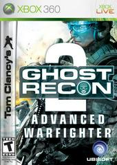 Ghost Recon Advanced Warfighter 2 - Xbox 360 (Complete In Box) - Game On