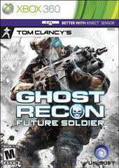 Ghost Recon: Future Soldier - Xbox 360 (Loose (Game Only)) - Game On