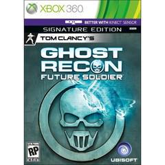 Ghost Recon: Future Soldier [Signature Edition] - Xbox 360 (Complete In Box) - Game On