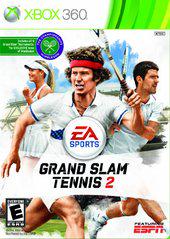 Grand Slam Tennis 2 - Xbox 360 (Complete In Box) - Game On