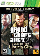 Grand Theft Auto IV [Complete Edition] - Xbox 360 (Complete In Box) - Game On