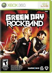 Green Day: Rock Band - Xbox 360 (Complete In Box) - Game On