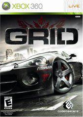 Grid - Xbox 360 (Loose (Game Only)) - Game On