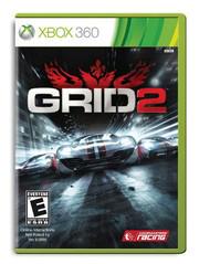 Grid 2 - Xbox 360 (Complete In Box) - Game On
