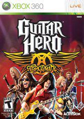 Guitar Hero Aerosmith - Xbox 360 (Loose (Game Only)) - Game On