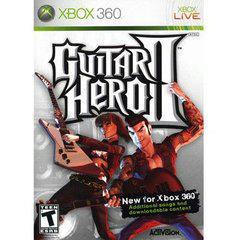 Guitar Hero II - Xbox 360 (Loose (Game Only)) - Game On