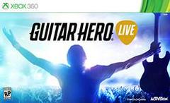 Guitar Hero Live [Guitar Bundle] - Xbox 360 (Loose (Game Only)) - Game On