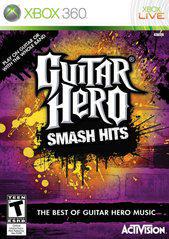 Guitar Hero Smash Hits - Xbox 360 (Complete In Box) - Game On