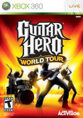 Guitar Hero World Tour - Xbox 360 (Complete In Box) - Game On