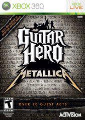 Guitar Hero: Metallica - Xbox 360 (Complete In Box) - Game On
