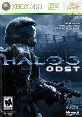 Halo 3: ODST - Xbox 360 (Loose (Game Only)) - Game On