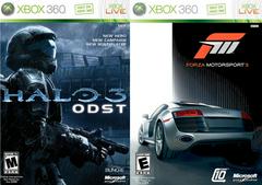 Halo 3: ODST & Forza Motorsport 3 - Xbox 360 (Complete In Box) - Game On
