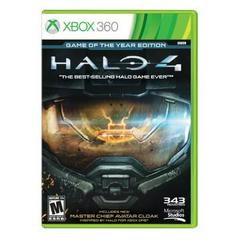 Halo 4 [Game of the Year] - Xbox 360 (Complete In Box) - Game On