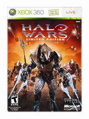 Halo Wars [Limited Edition] - Xbox 360 (Complete In Box) - Game On