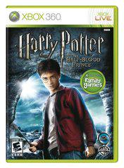 Harry Potter and the Half-Blood Prince - Xbox 360 (Complete In Box) - Game On