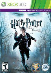 Harry Potter and the Deathly Hallows: Part 1 - Xbox 360 (Complete In Box) - Game On