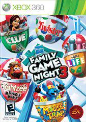 Hasbro Family Game Night 3 - Xbox 360 (Complete In Box) - Game On