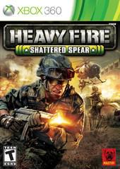 Heavy Fire: Shattered Spear - Xbox 360 (Complete In Box) - Game On