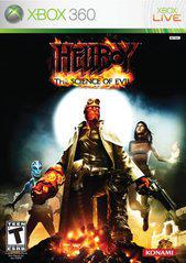 Hellboy Science of Evil - Xbox 360 (Complete In Box) - Game On