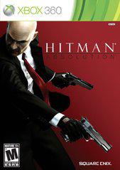 Hitman Absolution - Xbox 360 (Complete In Box) - Game On