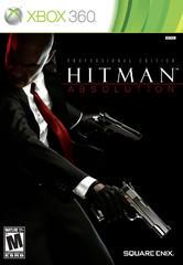 Hitman Absolution [Professional Edition] - Xbox 360 (Complete In Box) - Game On