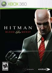 Hitman Blood Money - Xbox 360 (Complete In Box) - Game On