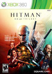 Hitman HD Trilogy - Xbox 360 (Complete In Box) - Game On