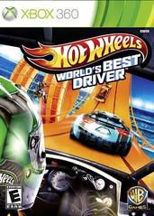 Hot Wheels: World's Best Driver - Xbox 360 (Complete In Box) - Game On