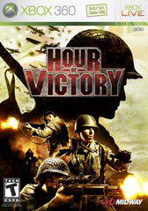 Hour Of Victory - Xbox 360 (Complete In Box) - Game On